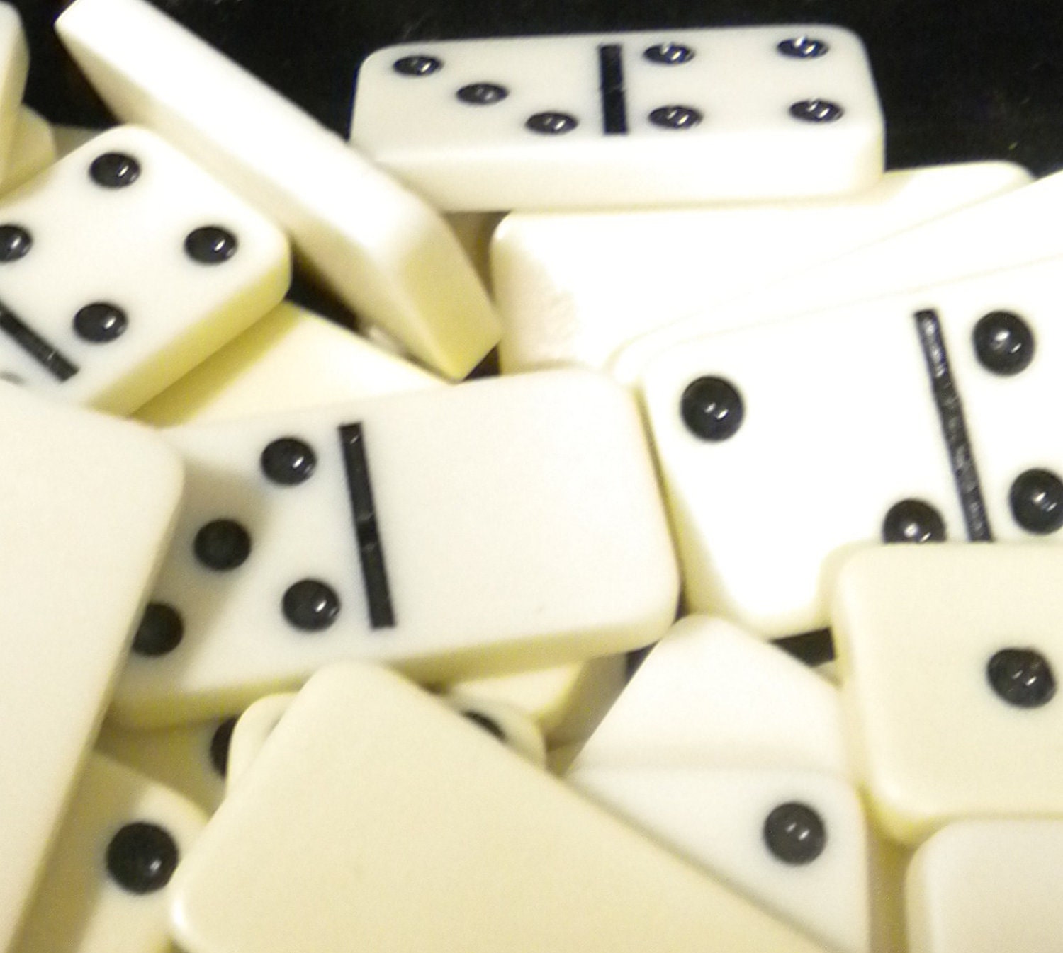 White Bakelite