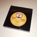 George Michael Wham Vinyl Record Writing Pad, Blank Notebook