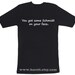 You Got Some Schmidt On Your Face Inspired by New Girl Funny Humor Geek Tshirt Size S M L XL Color Black