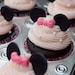 MInnie Mouse Fondant toppers