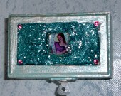Angels of Peace Original Art Angel of Peace Box of Angel Feathers (copyright) - Save 20