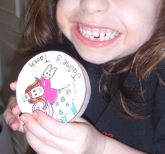 Tooth Fairy personalised box - Tooth fairy - Personalised gift