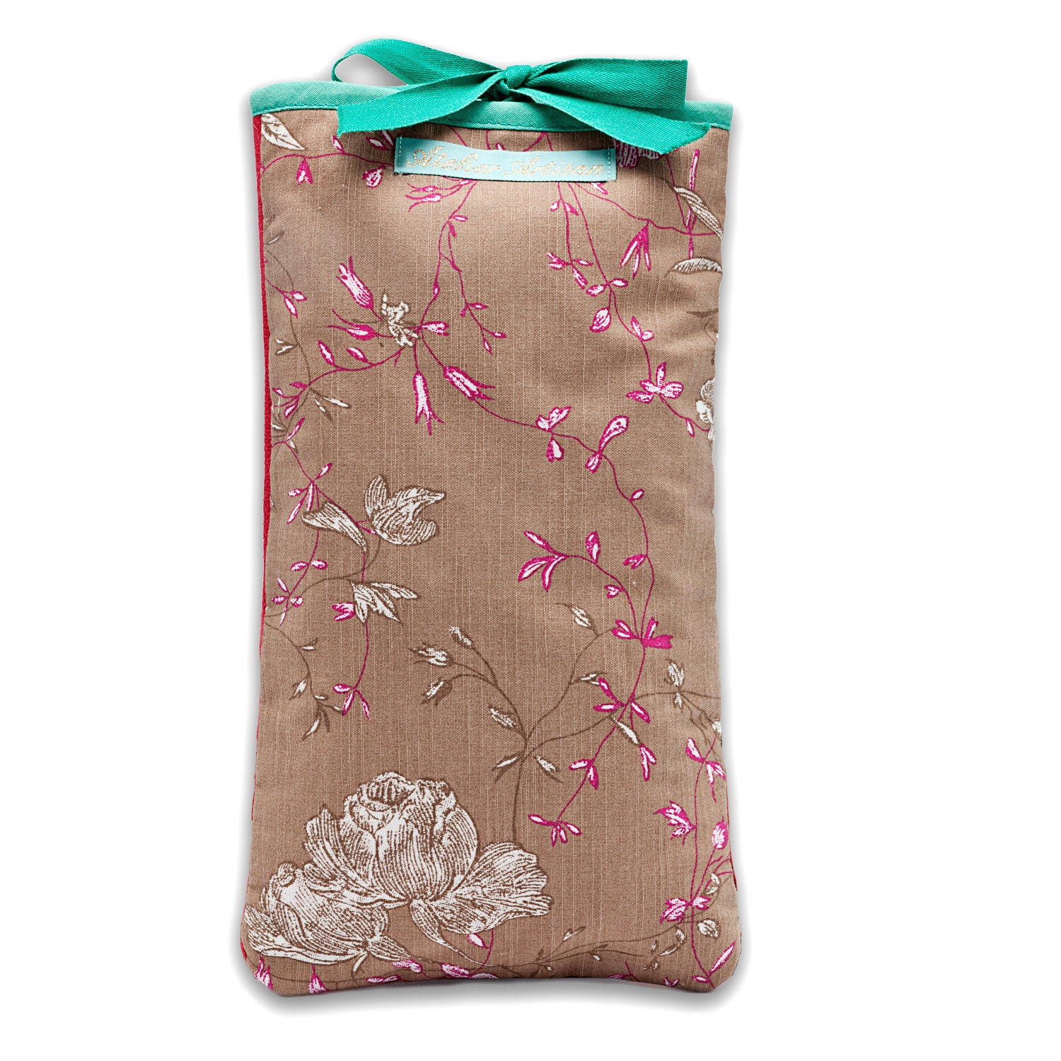 Japanese Garden ballet Pointe bag