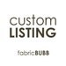 Custom Listing for Jacy
