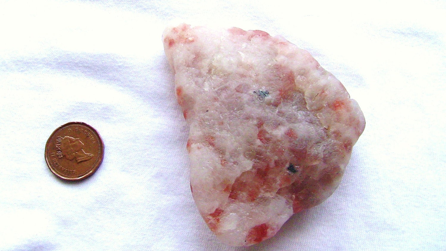 460 Carat Sunstone Rock