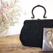 SALE-I S a B e L L a 's Vintage Pouch// Corde Pouch//