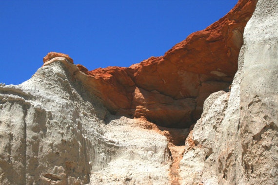 Canyons, Red Rock Canyon State Park, CA