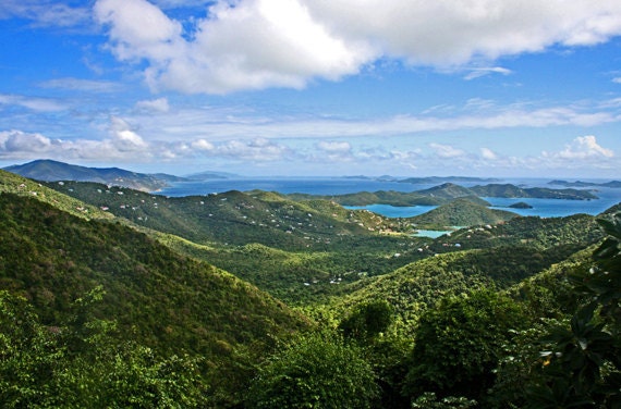 Coral Bay, St. Thomas, VI