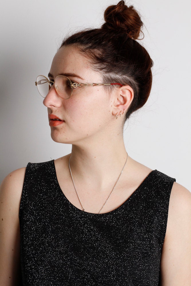 Vintage Prescription Glasses