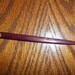 Purple Heart Nalbinding Needle