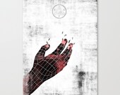 True Color Hand Gesture