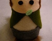Samwise Pin Cushion