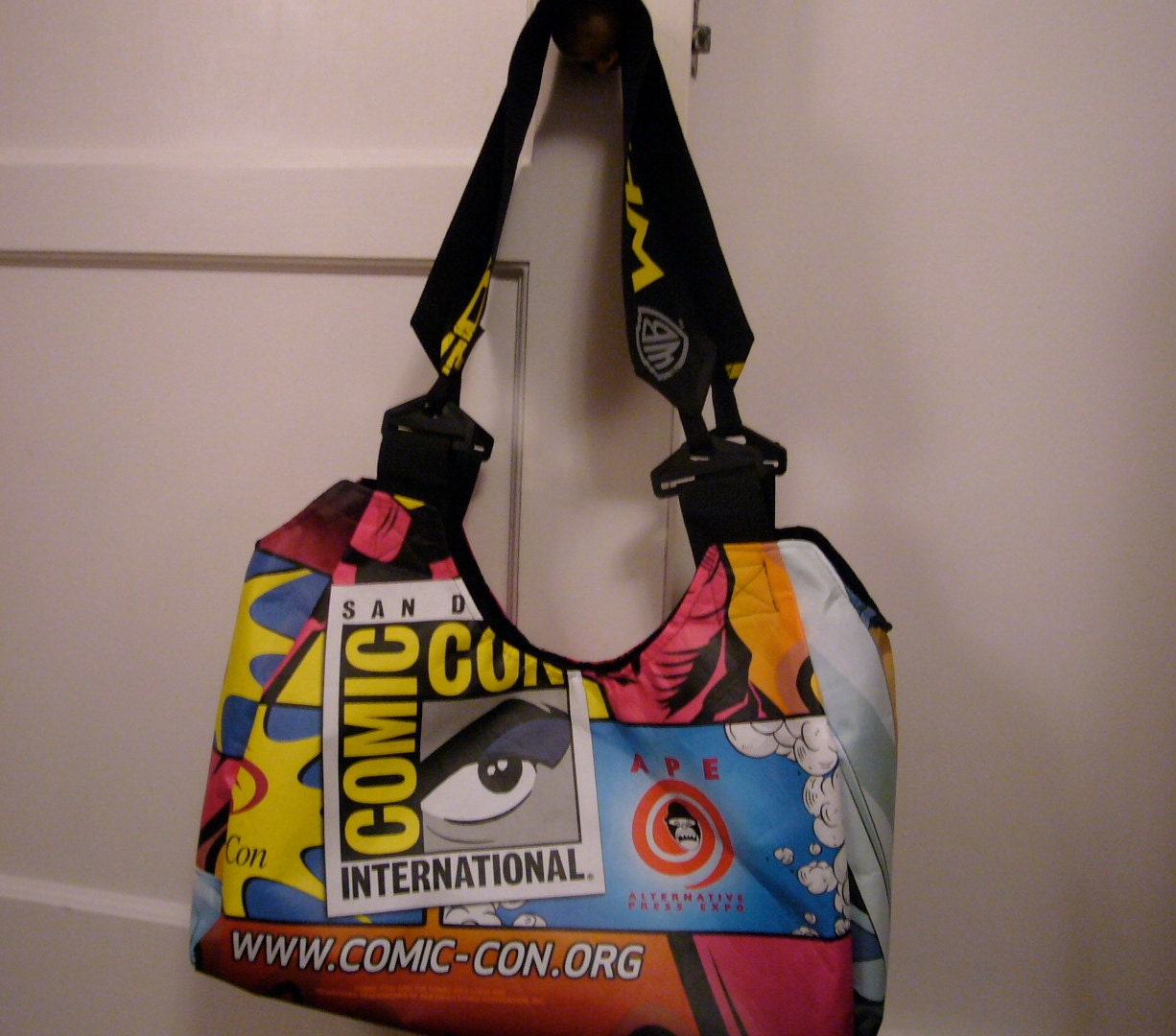 Comic Con Hand Bag