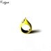 Ring Me // Contemporary Jewelry -- Pear Ring