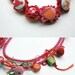 Handmade necklaces (2 in 1)
