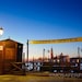 Fine Art Print 12x18 20x30 Photography Venice Gondola San Mark's Square San Marco Travel wall decor