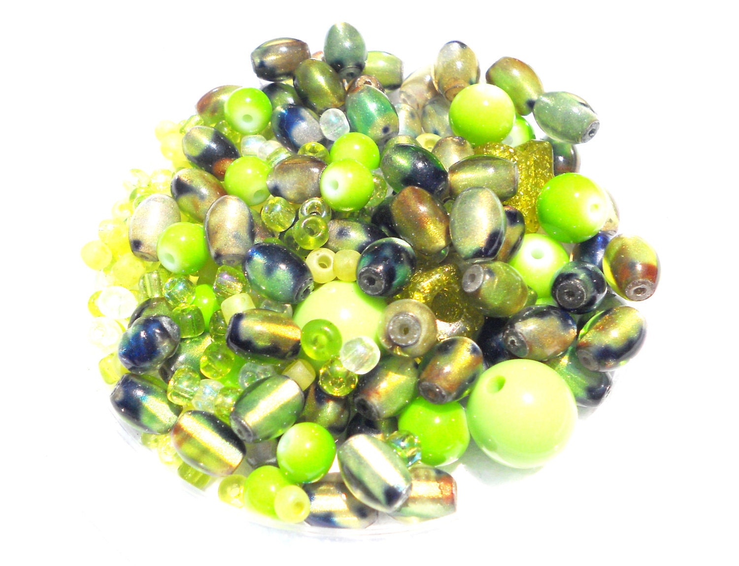 Green Bead Soup