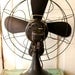 Large Robbins and Myers Fan Working