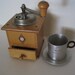 Vintage Coffee Grinder - Germany