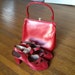 Set of Vintage Purse & Shoes