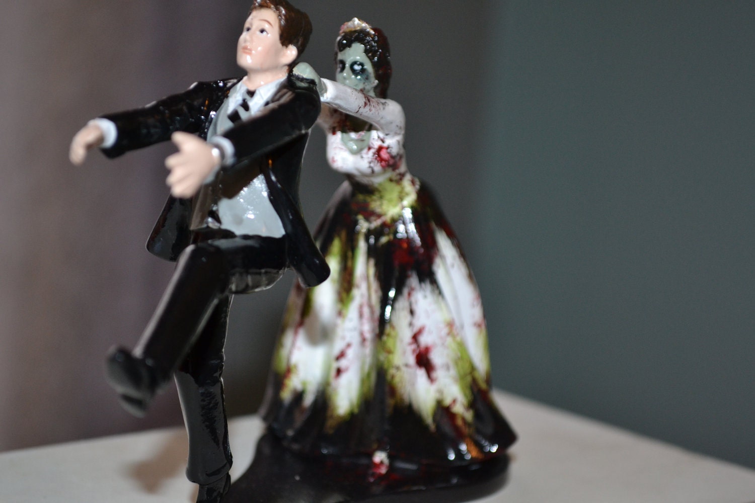 Zombie Chaser Topper
