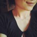 Tiny 9K Gold Heart Initial Necklace - Everyday Jewelry - Personalization Gift