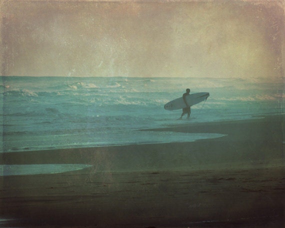 Vintage Surfing Art 59