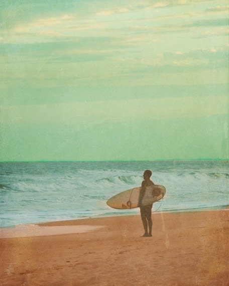 Vintage Surfing Art 19