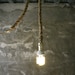 Chandelier Lighting Rustic Industrial Light Hanging Light Shabby Chic - Rustic Rope Design