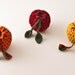 WHOLESALE Apple Cozies, 20 Pack - FREE Shipping - MTO - Treasury Featured Item