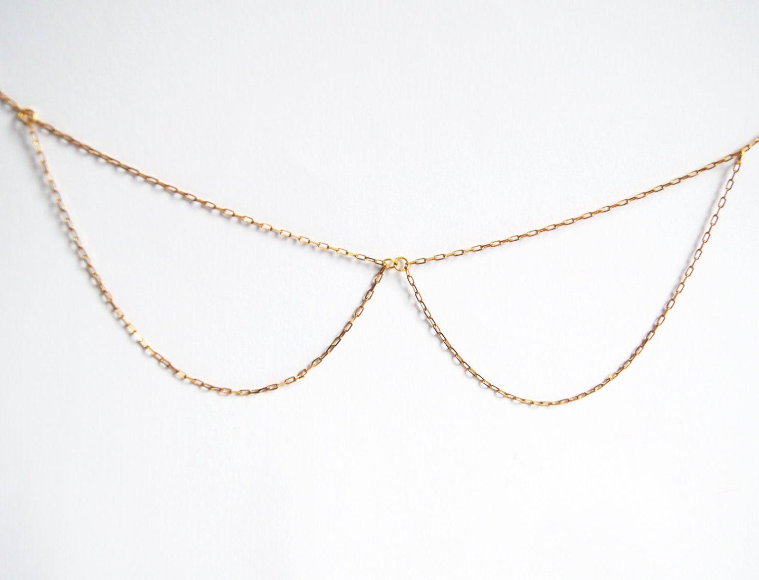 Peter Pan Collar Necklace