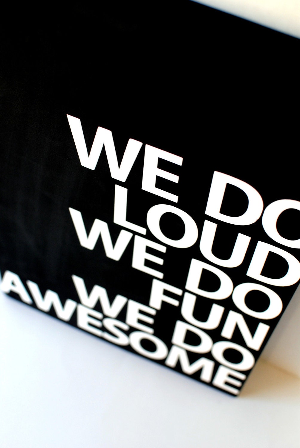 WE DO ....