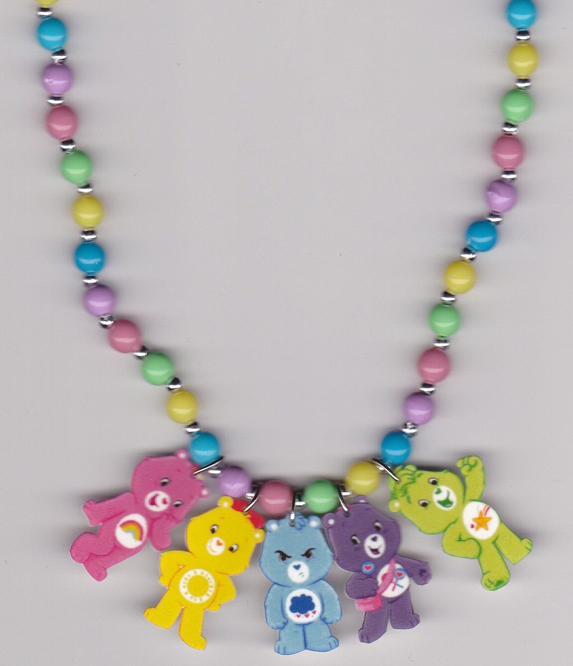 build a bear with necklace