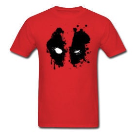 Deadpool Splatter