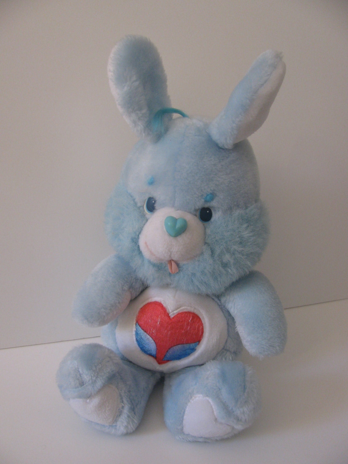 care bears swift heart rabbit plush