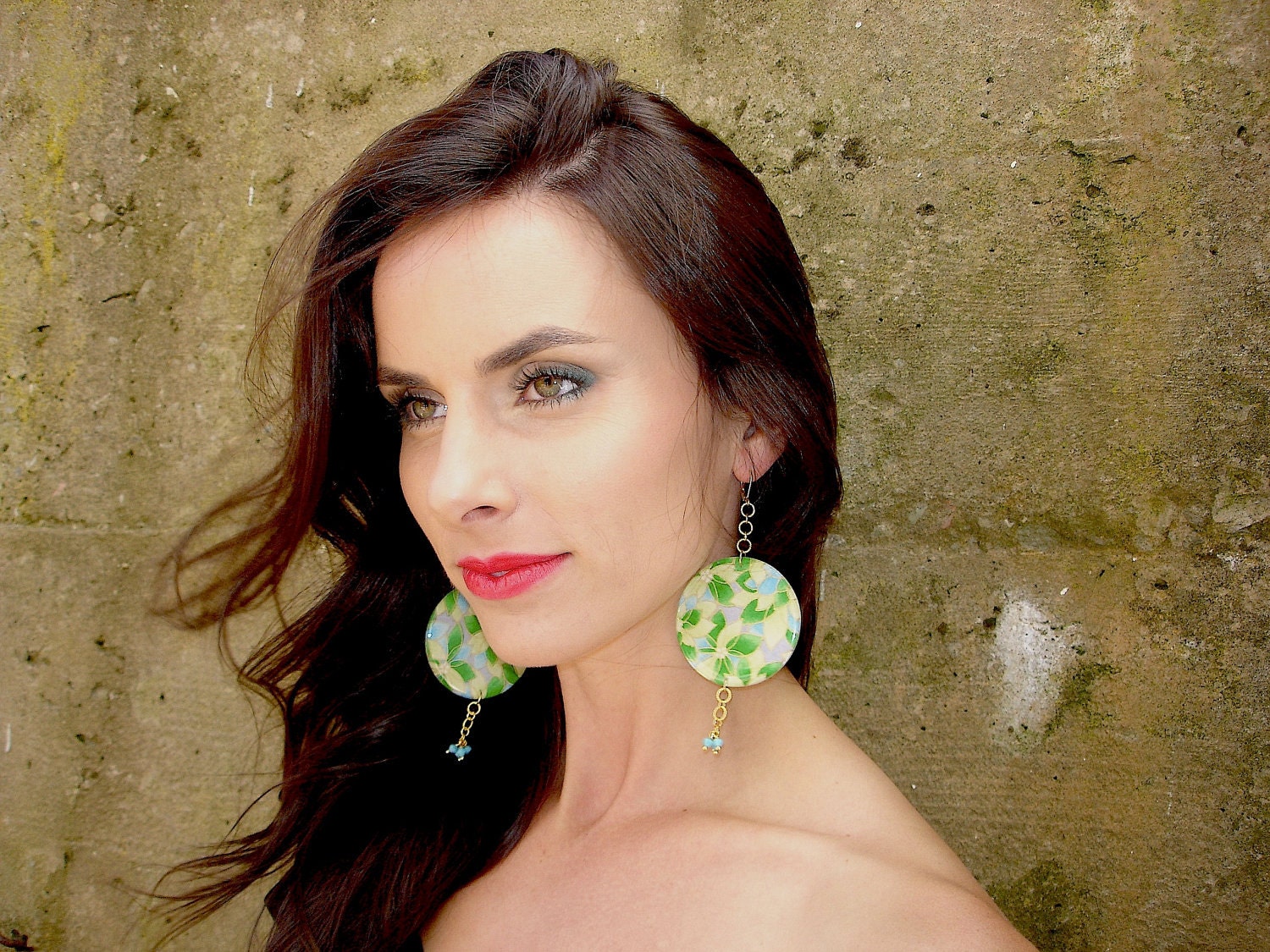 SPRING MEADOWS earrings