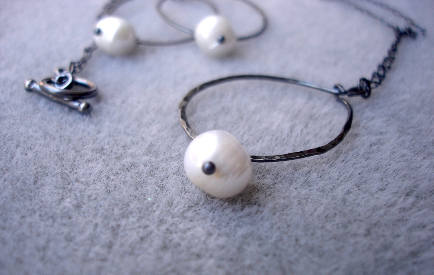 PEARLS in the DARK set