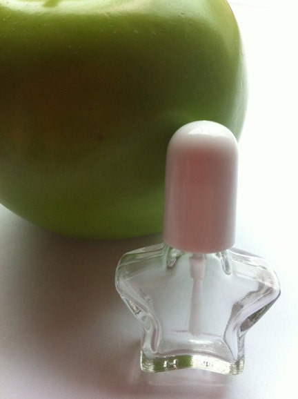 Empty Nail Polish Bottles - 10pcs x 5ml - Free Shipping
