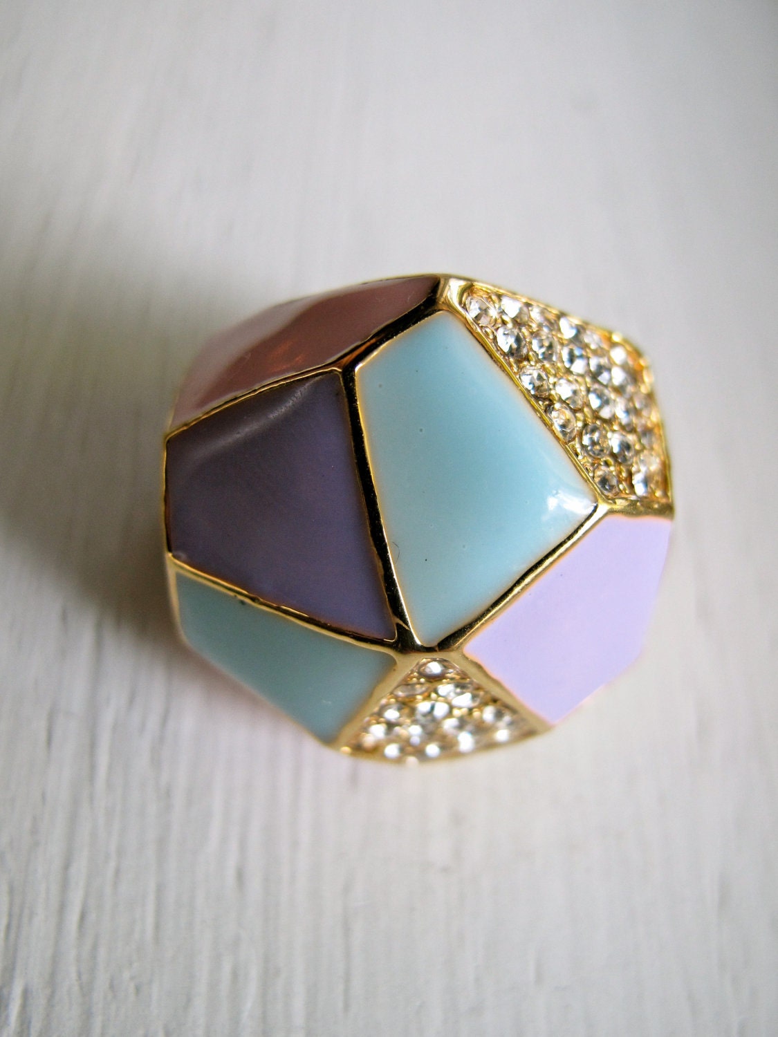 The Candyland Ring