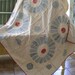 Rag Dresden Plate Quilt Kit