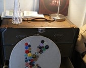 Button Monogram