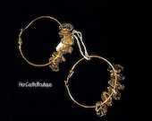 lil Blue Paparazzi Earrings