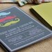 Little Man Birthday Invitations - Happy Birthday Handsome - PRINTABLE