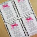 Flower Girl Card, Ring Bearer Card, Will You Be My Flower Girl, Will You Be My Ring Bearer, Custom, Personalized
