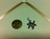 Free Engraving on A Charm