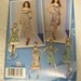 Project Runway Short or Long Sundress Pattern Simplicity 2175 Size 12-20