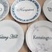 Decorative Plates - London - England - Set of 5