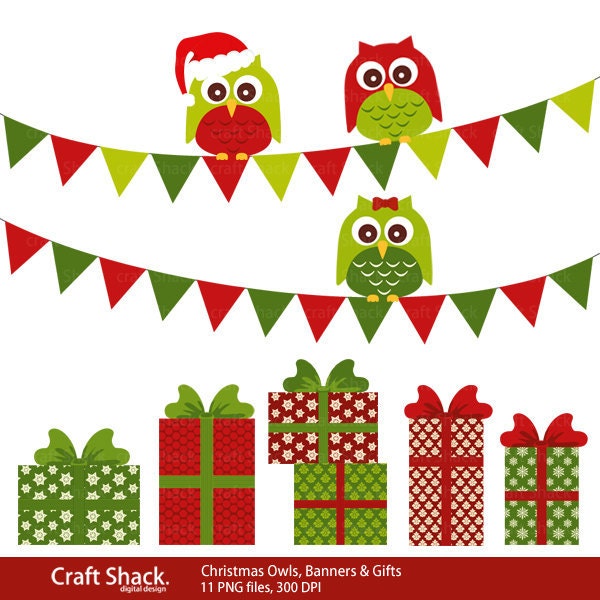 xmas banners clipart - photo #37