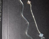 Clear Dangle Bookmark