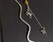 Unicorns & Faery Bookmark